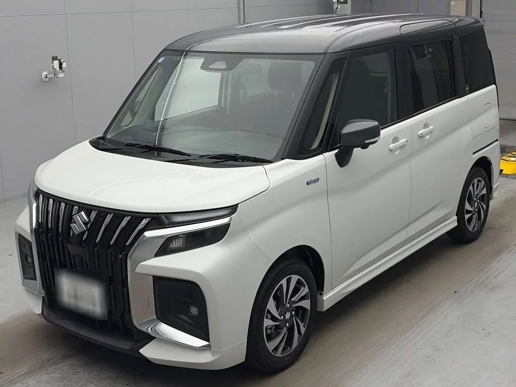 Suzuki Solio Bandit MAD7S 2026